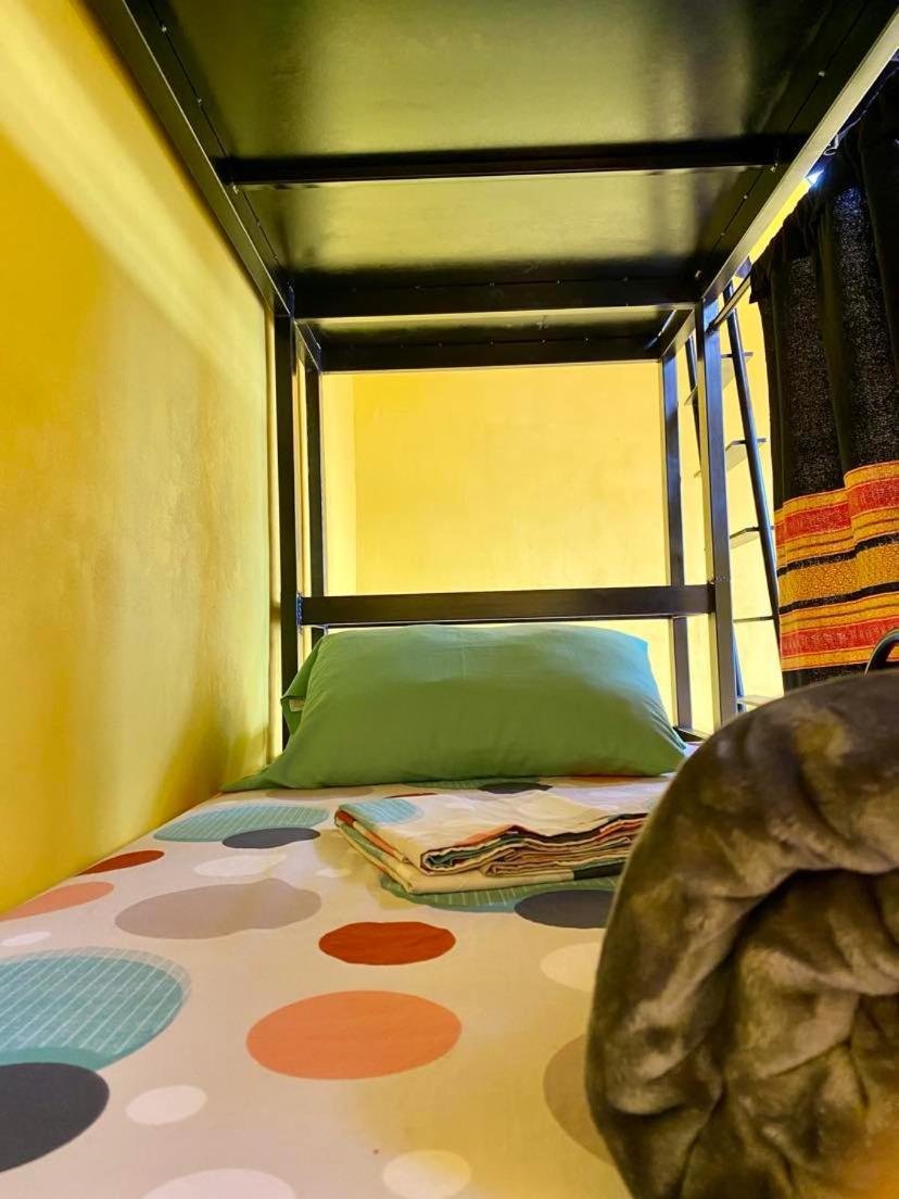 San Pablo Villa de Mitla Hierve El Agua Eco Hostel - Confetti Pool Club מראה חיצוני תמונה